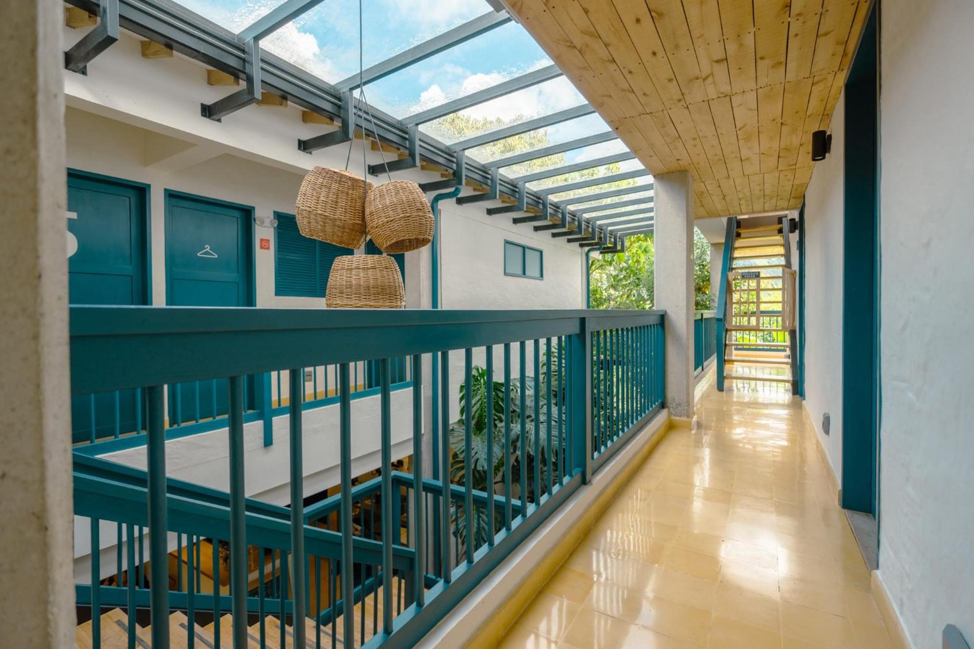 Hotel Plantacion Jardin Exterior photo