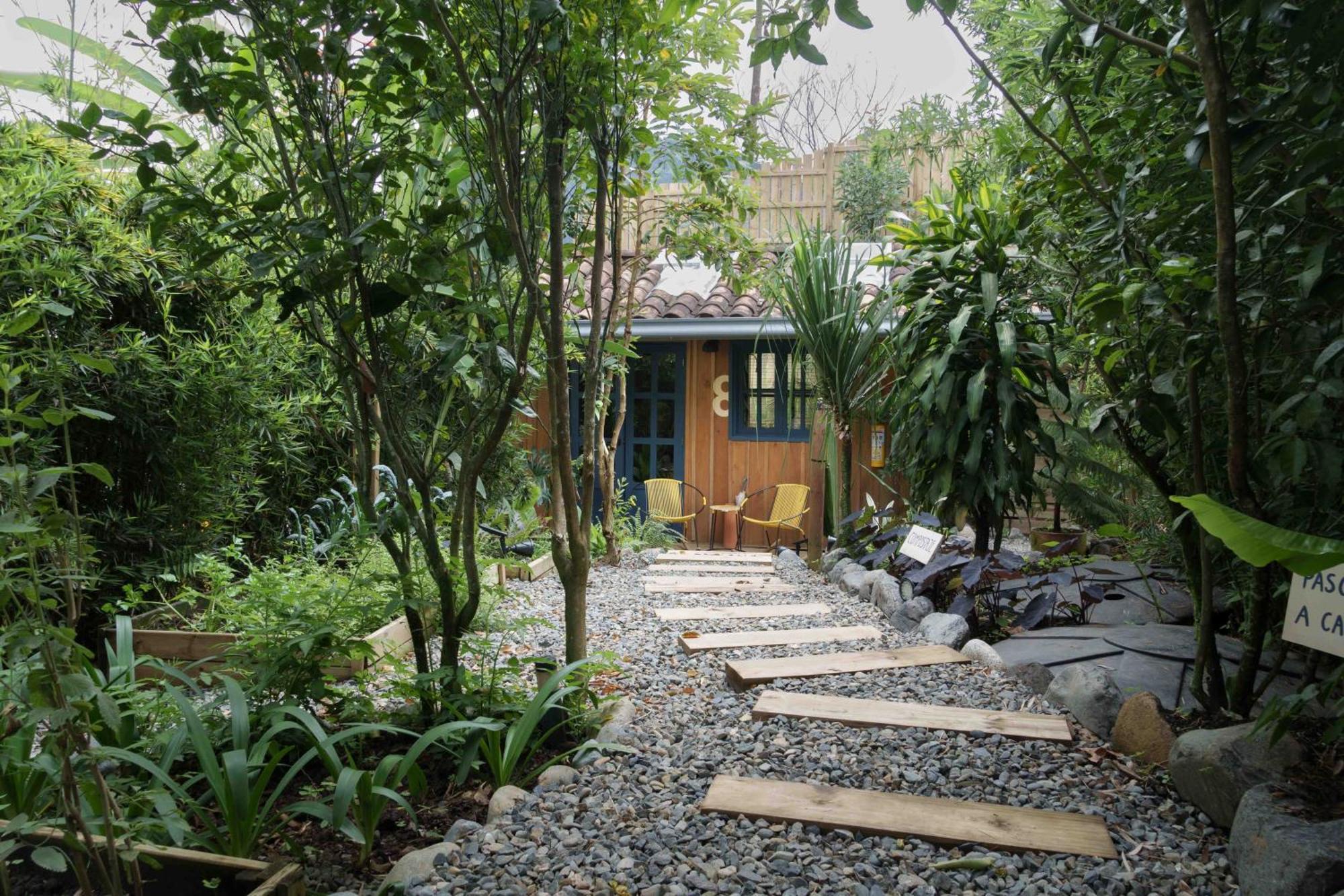 Hotel Plantacion Jardin Exterior photo